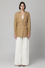 Load image into Gallery viewer, Cotton blend jacket
