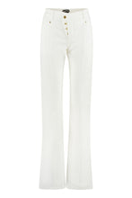 Load image into Gallery viewer, Straight leg jeans
