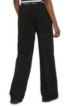 Load image into Gallery viewer, Gabardine cargo trousers
