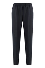 Load image into Gallery viewer, Wool blend trousers
