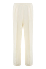 Load image into Gallery viewer, Straight-leg trousers
