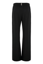 Load image into Gallery viewer, Wool blend trousers
