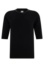 Load image into Gallery viewer, Wool blend t-shirt
