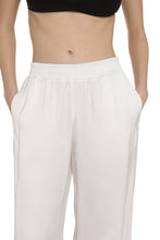 Load image into Gallery viewer, High-waist wide-leg trousers
