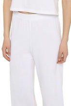 Load image into Gallery viewer, High-rise cotton trousers
