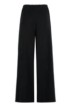 Load image into Gallery viewer, High-rise cotton trousers
