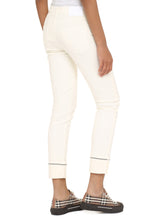 Load image into Gallery viewer, Turn-up cropped jeans
