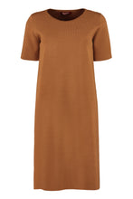 Load image into Gallery viewer, Paggi knitted dress
