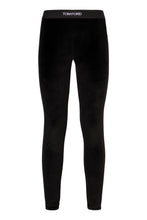 Load image into Gallery viewer, Velvet leggings
