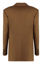 Load image into Gallery viewer, Palanca double breasted blazer
