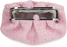 Load image into Gallery viewer, Pasticcino raffia bag
