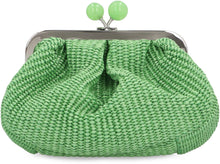 Load image into Gallery viewer, Pasticcino Raffia bag
