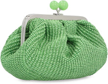 Load image into Gallery viewer, Pasticcino Raffia bag

