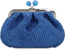 Load image into Gallery viewer, Pasticcino Raffia bag

