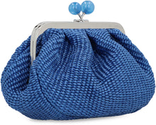 Load image into Gallery viewer, Pasticcino Raffia bag
