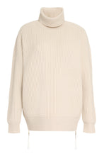 Load image into Gallery viewer, Palpiti wool and cashmere sweater
