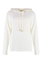 Load image into Gallery viewer, Pamir Hooded virgin wool sweater
