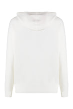 Load image into Gallery viewer, Pamir Hooded virgin wool sweater
