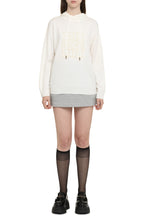 Load image into Gallery viewer, Pamir Hooded virgin wool sweater
