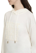 Load image into Gallery viewer, Pamir Hooded virgin wool sweater

