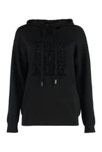 Load image into Gallery viewer, Pamir Hooded virgin wool sweater
