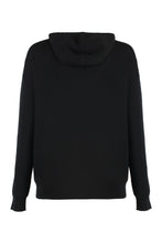 Load image into Gallery viewer, Pamir Hooded virgin wool sweater
