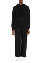 Load image into Gallery viewer, Pamir Hooded virgin wool sweater
