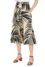 Load image into Gallery viewer, Panaro printed cotton skirt

