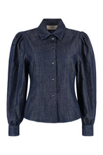 Load image into Gallery viewer, Pantera denim shirt
