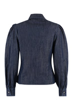 Load image into Gallery viewer, Pantera denim shirt
