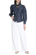 Load image into Gallery viewer, Pantera denim shirt
