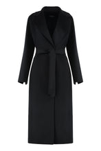 Load image into Gallery viewer, Wool and cashmere coat
