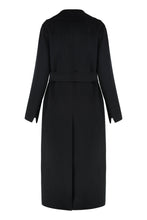 Load image into Gallery viewer, Wool and cashmere coat
