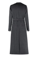 Load image into Gallery viewer, Paolore virgin wool coat
