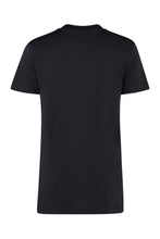 Load image into Gallery viewer, Park embroidered cotton T-shirt
