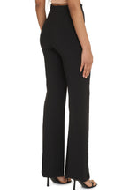 Load image into Gallery viewer, Crepe wide-leg trousers
