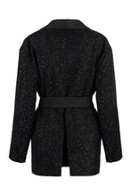 Load image into Gallery viewer, Pau sequin blazer
