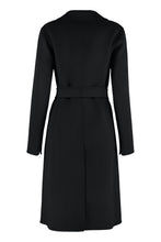 Load image into Gallery viewer, Pauline virgin wool coat
