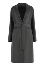 Load image into Gallery viewer, Virgin wool coat
