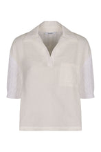Load image into Gallery viewer, Pavidi linen polo shirt
