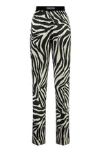 Load image into Gallery viewer, Printed silk pants
