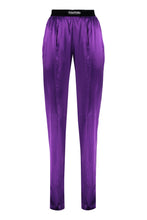 Load image into Gallery viewer, Satin trousers

