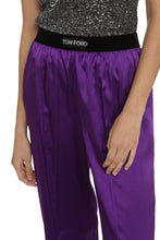 Load image into Gallery viewer, Satin trousers
