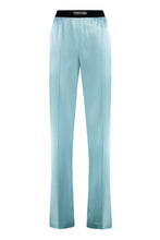Load image into Gallery viewer, Silk trousers

