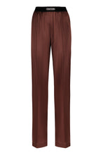 Load image into Gallery viewer, Silk trousers

