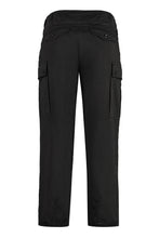 Load image into Gallery viewer, Stretch cotton cargo trousers
