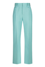 Load image into Gallery viewer, Wool blend trousers
