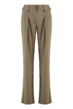 Load image into Gallery viewer, Silk trousers
