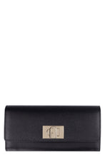 Load image into Gallery viewer, Furla 1927 leather continental wallet
