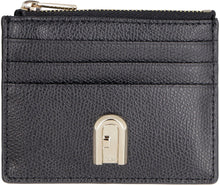 Load image into Gallery viewer, Furla 1927 leather card holder
